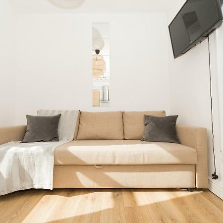 Pml Apartments Edgware Road London Kültér fotó