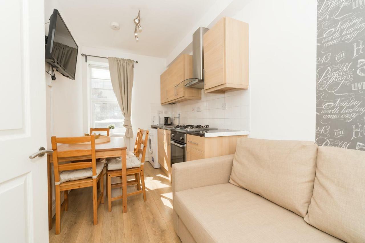 Pml Apartments Edgware Road London Kültér fotó