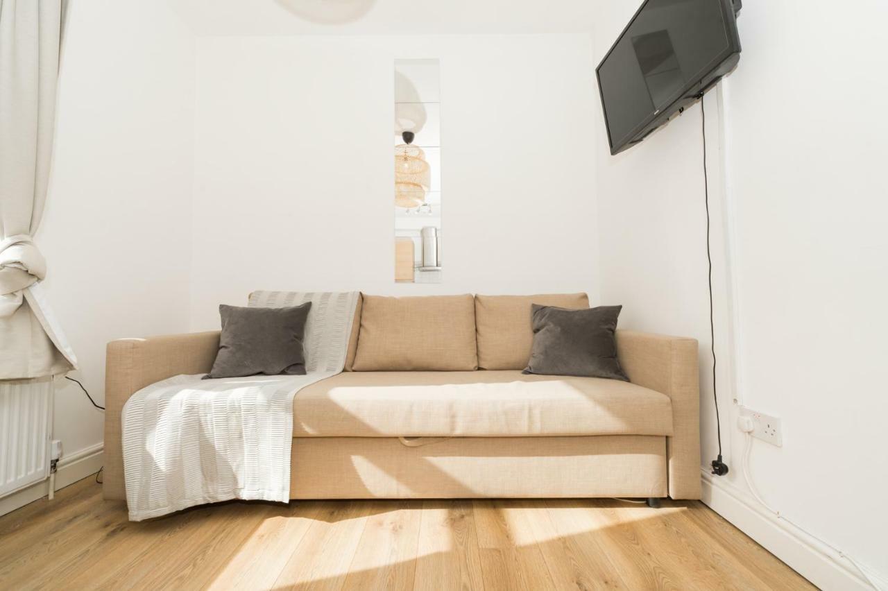 Pml Apartments Edgware Road London Kültér fotó