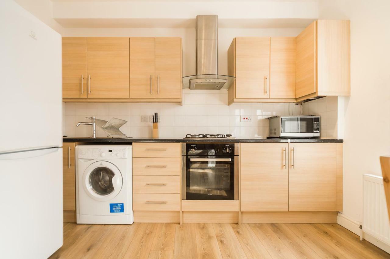 Pml Apartments Edgware Road London Kültér fotó