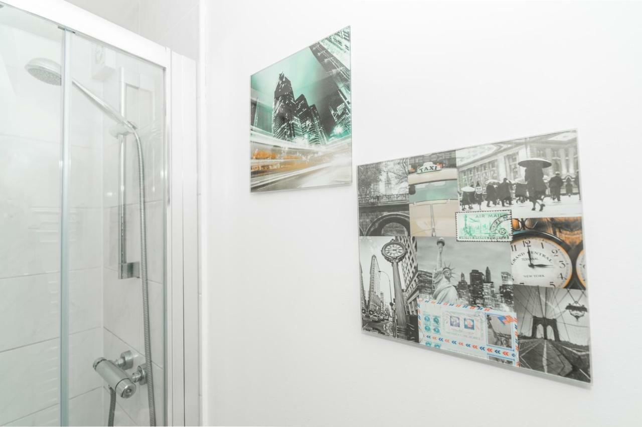 Pml Apartments Edgware Road London Kültér fotó