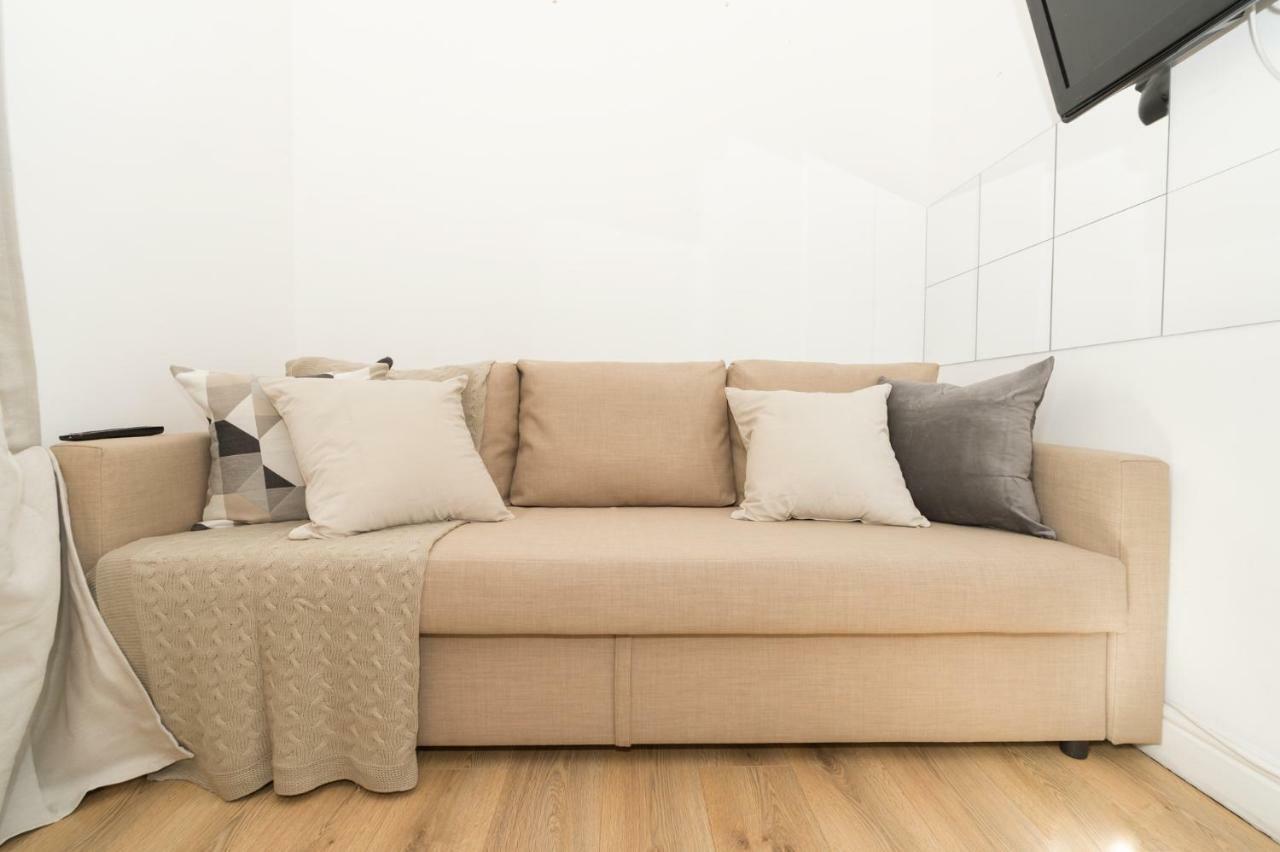 Pml Apartments Edgware Road London Kültér fotó
