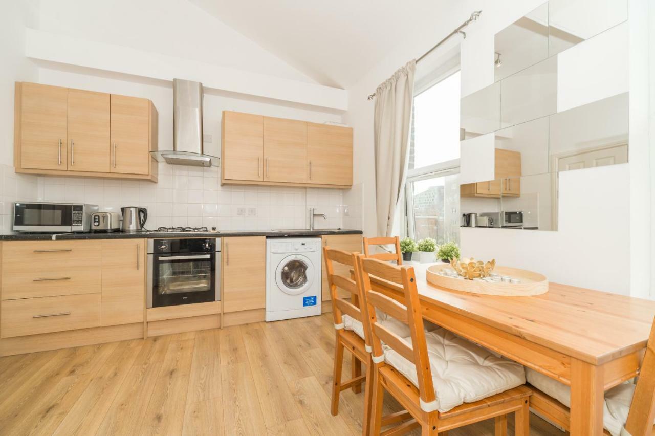 Pml Apartments Edgware Road London Kültér fotó