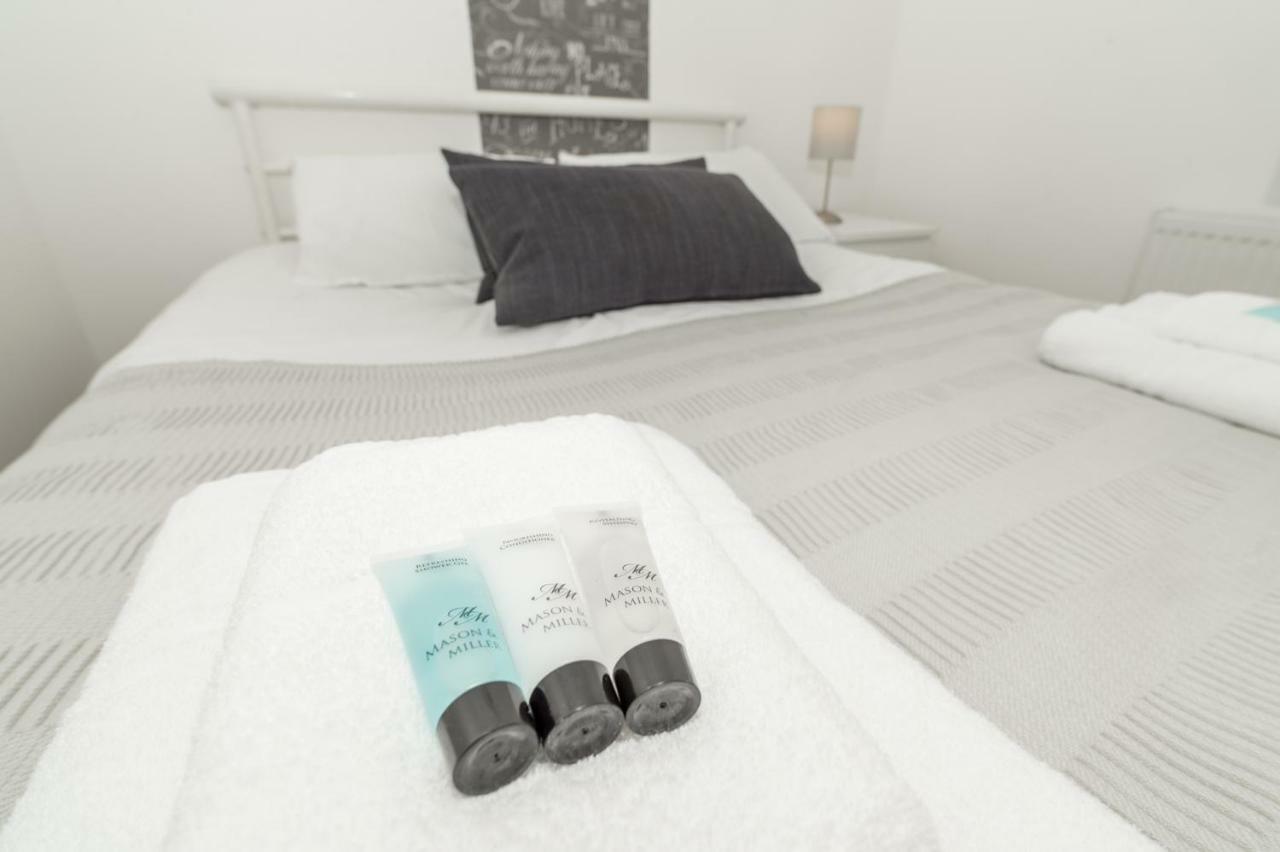Pml Apartments Edgware Road London Kültér fotó