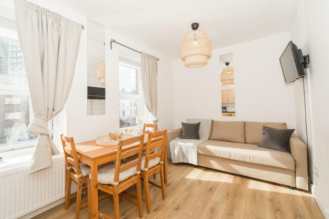 Pml Apartments Edgware Road London Kültér fotó