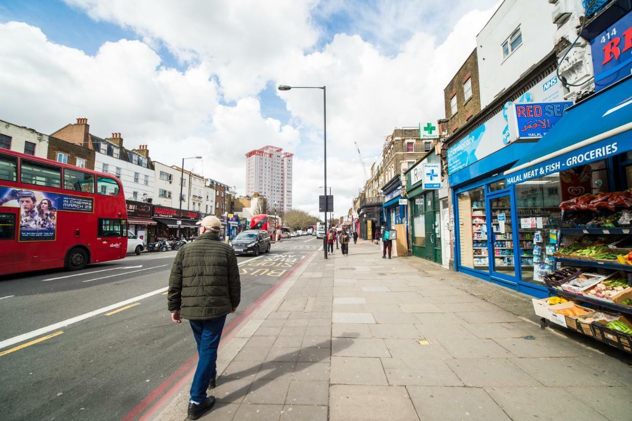 Pml Apartments Edgware Road London Kültér fotó
