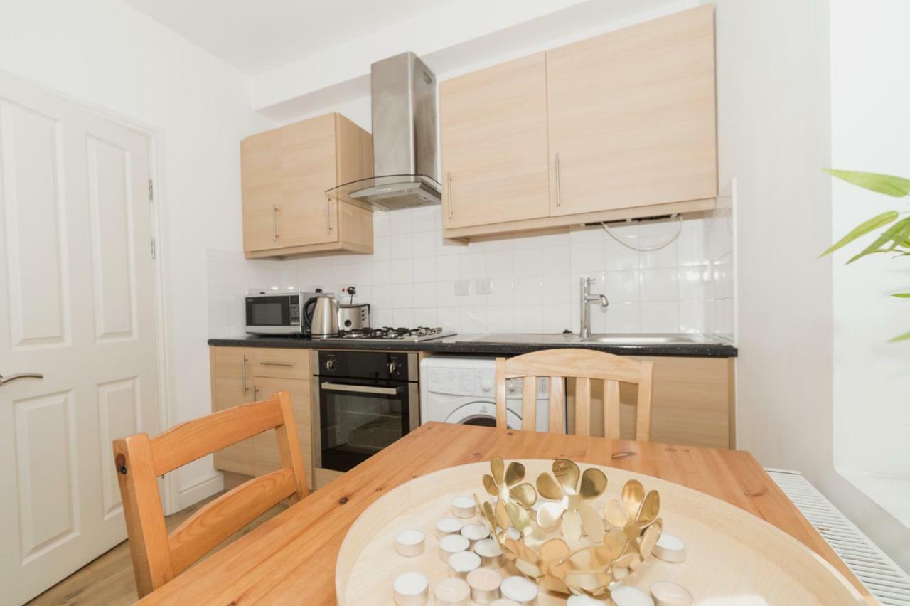 Pml Apartments Edgware Road London Kültér fotó