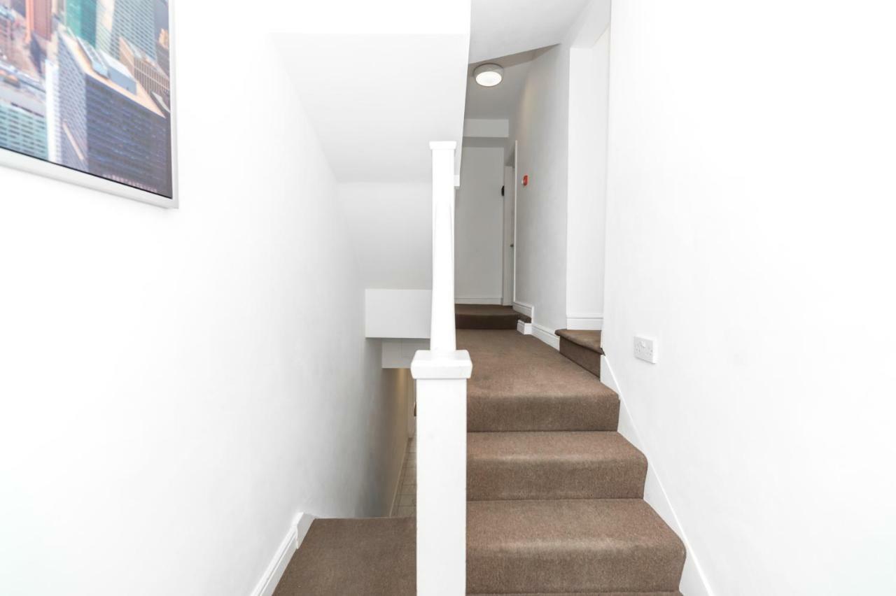 Pml Apartments Edgware Road London Kültér fotó