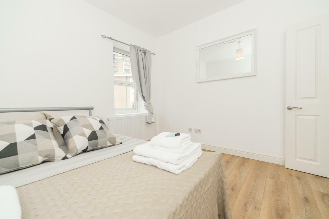 Pml Apartments Edgware Road London Kültér fotó