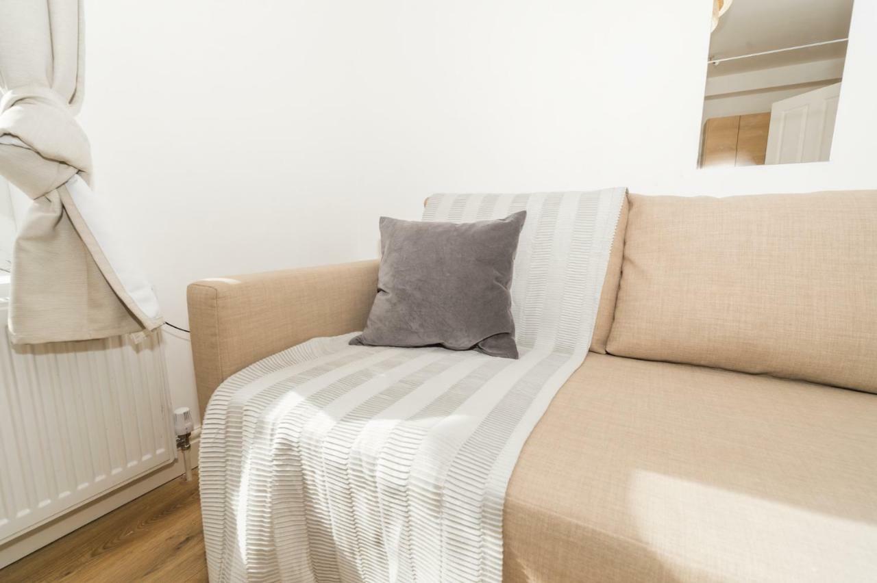 Pml Apartments Edgware Road London Kültér fotó
