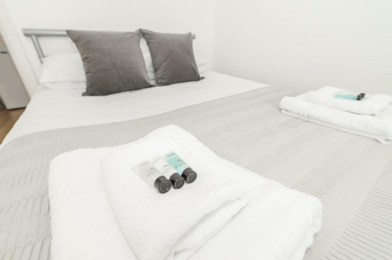 Pml Apartments Edgware Road London Kültér fotó