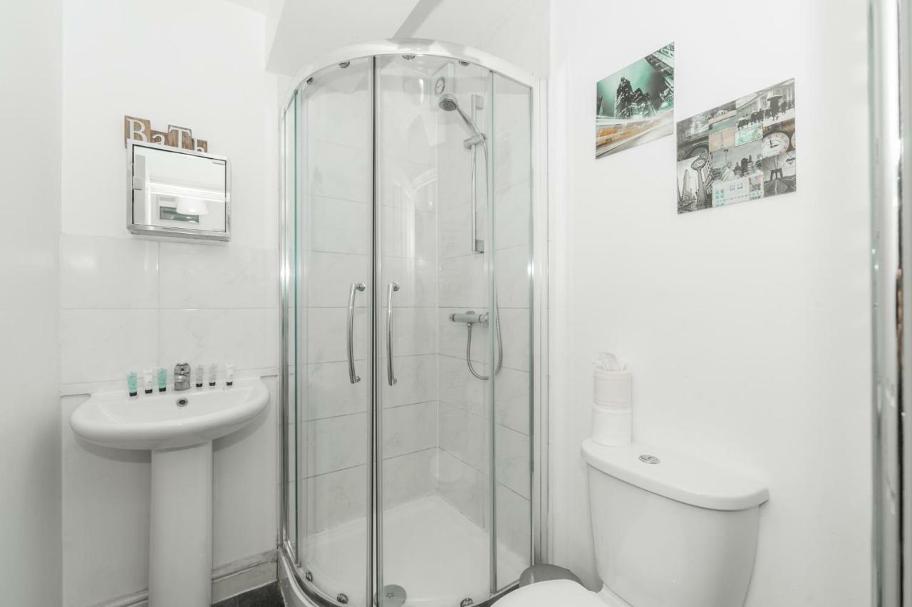 Pml Apartments Edgware Road London Kültér fotó