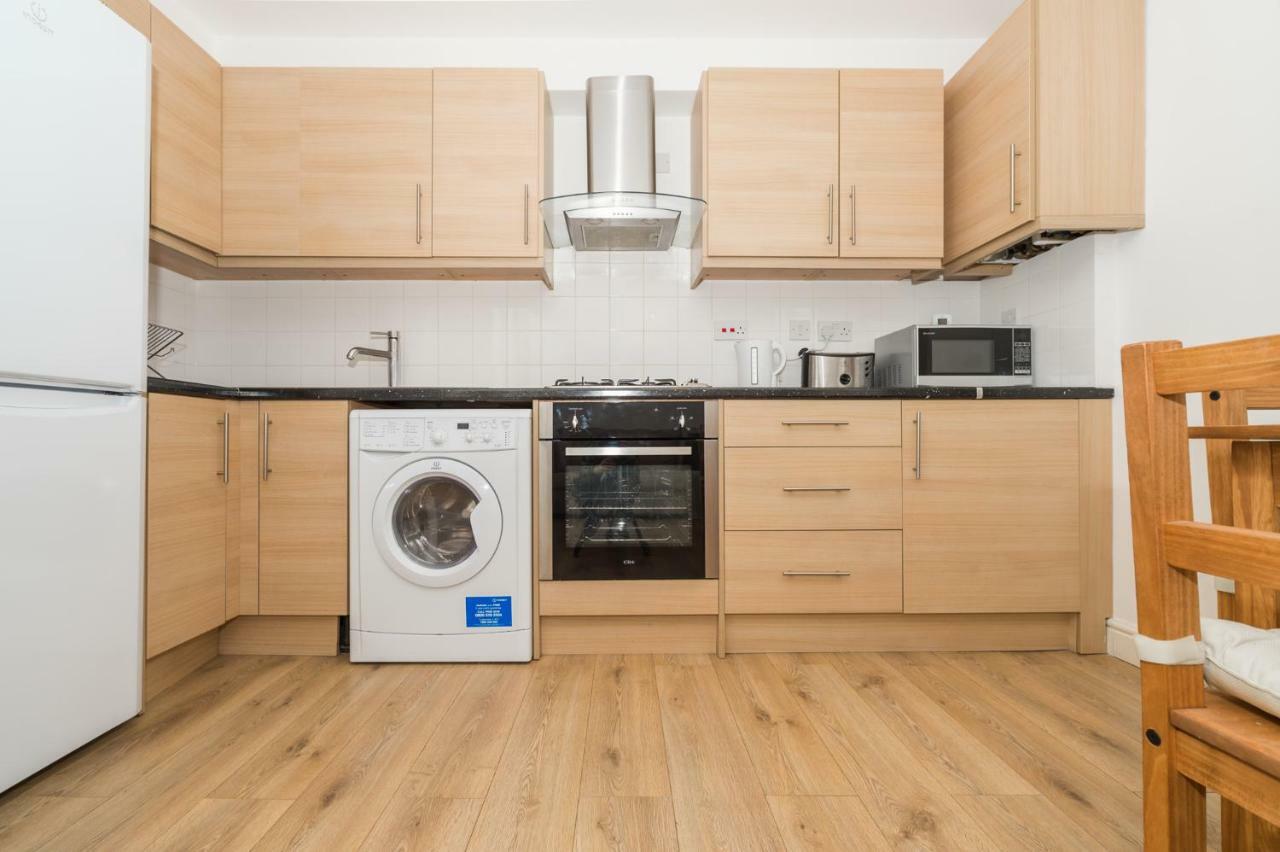 Pml Apartments Edgware Road London Kültér fotó