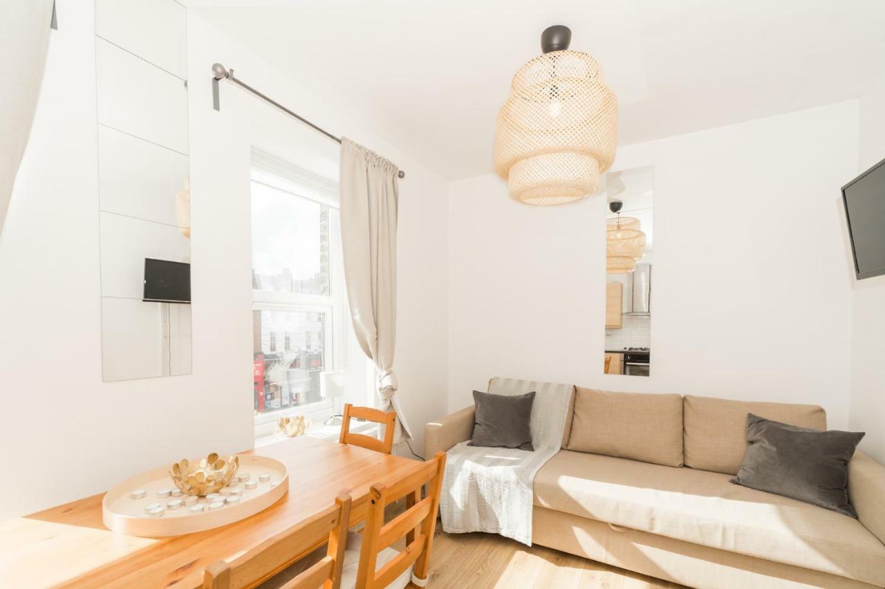 Pml Apartments Edgware Road London Kültér fotó