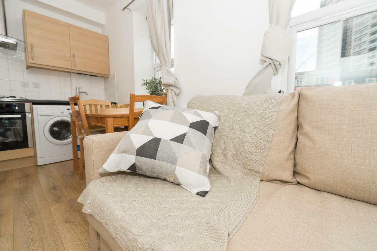 Pml Apartments Edgware Road London Kültér fotó