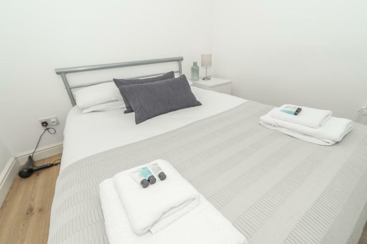 Pml Apartments Edgware Road London Kültér fotó