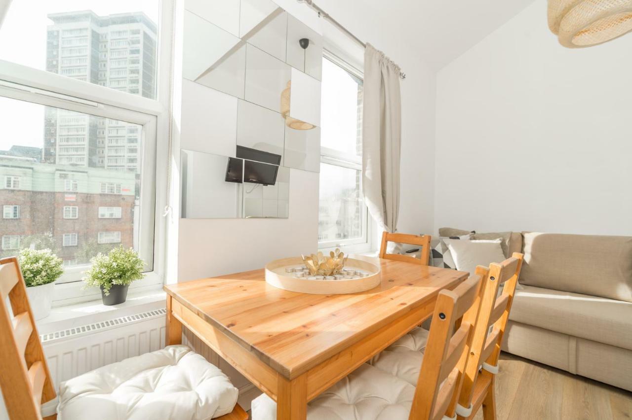 Pml Apartments Edgware Road London Kültér fotó