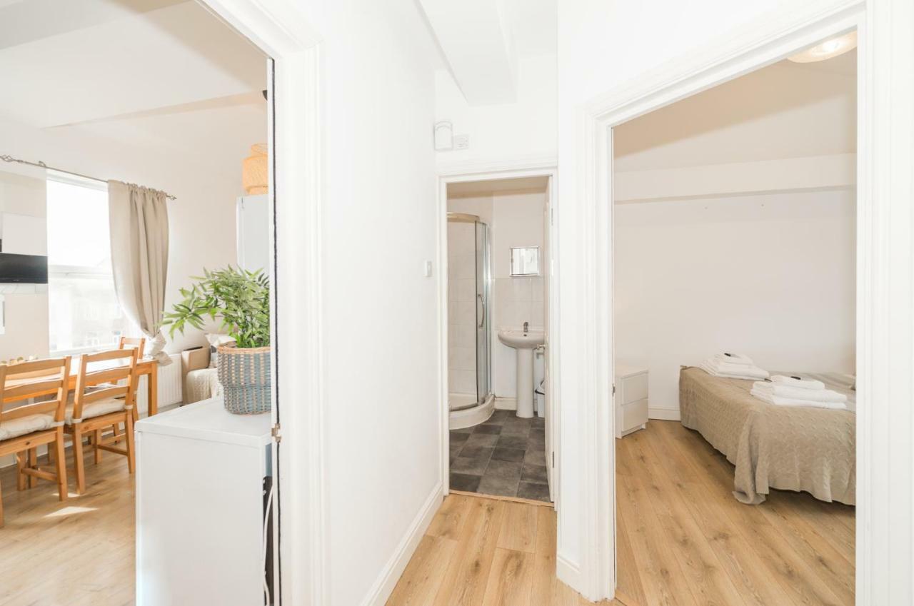 Pml Apartments Edgware Road London Kültér fotó