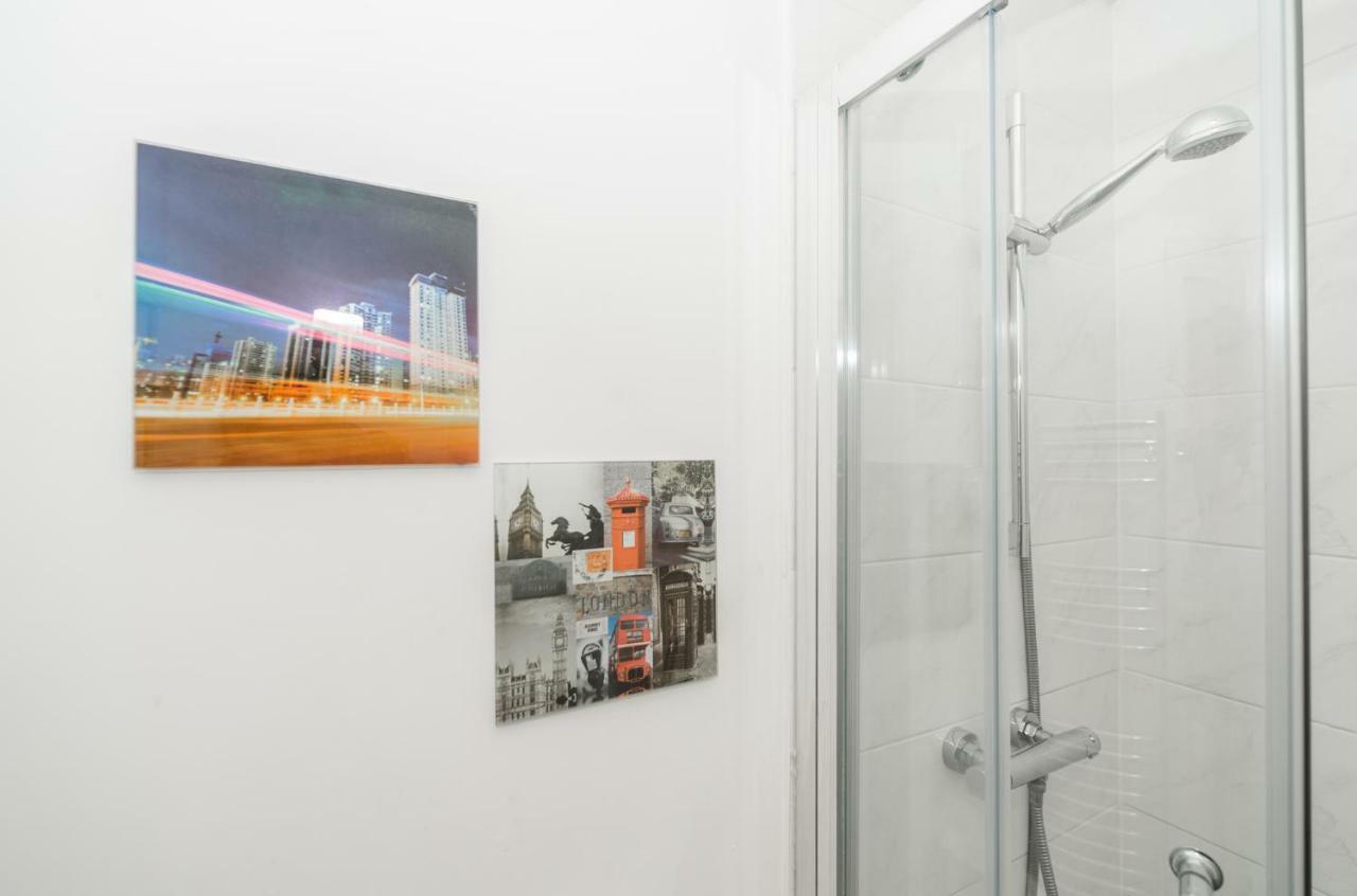Pml Apartments Edgware Road London Kültér fotó