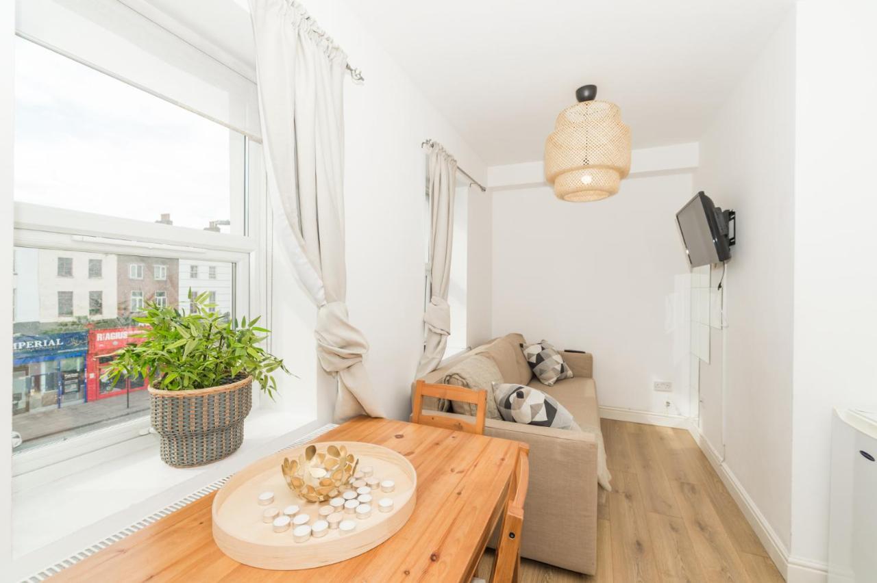 Pml Apartments Edgware Road London Kültér fotó